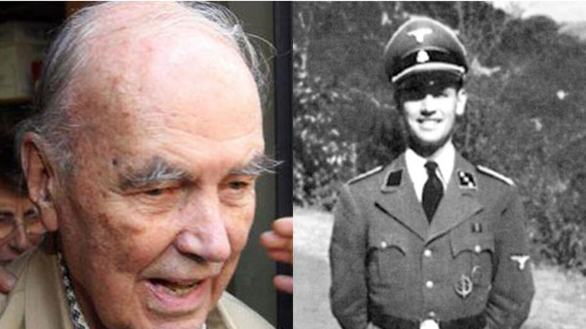 «Να θάψετε τον πατέρα μου στο Ισραήλ» λέει ο γιος ναζιστή αξιωματικού