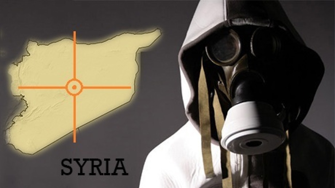 Συρία: Εντάσσεται στη Σύμβαση κατά των Χημικών Όπλων 