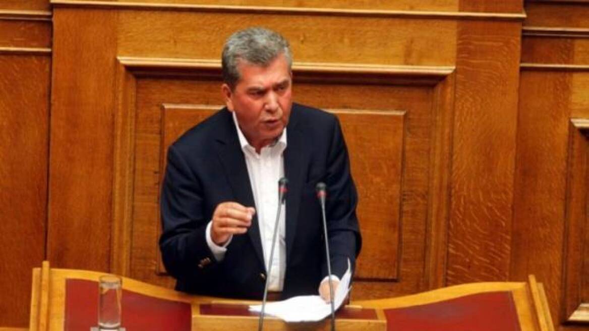 Ερώτηση στη Βουλή κατέθεσε ο Μητρόπουλος για την υπόθεσή του