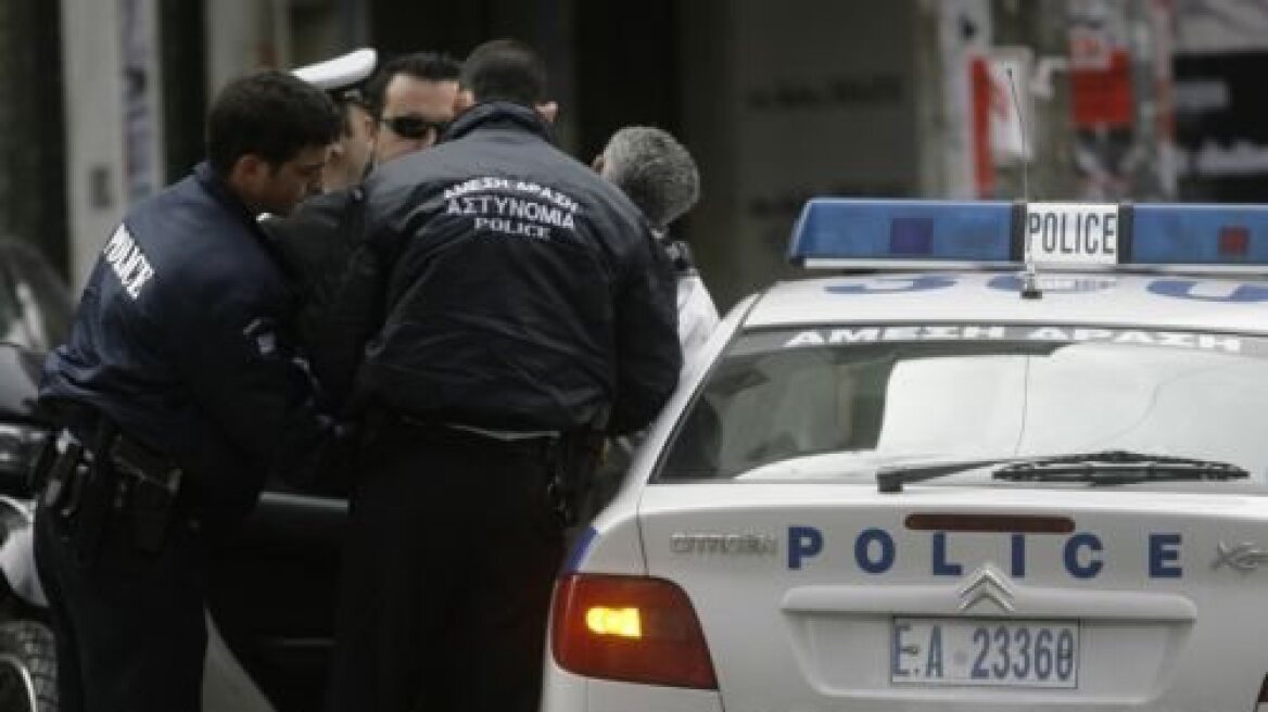 13 συλλήψεις σε κατάληψη εργαζομένων στην Εύβοια