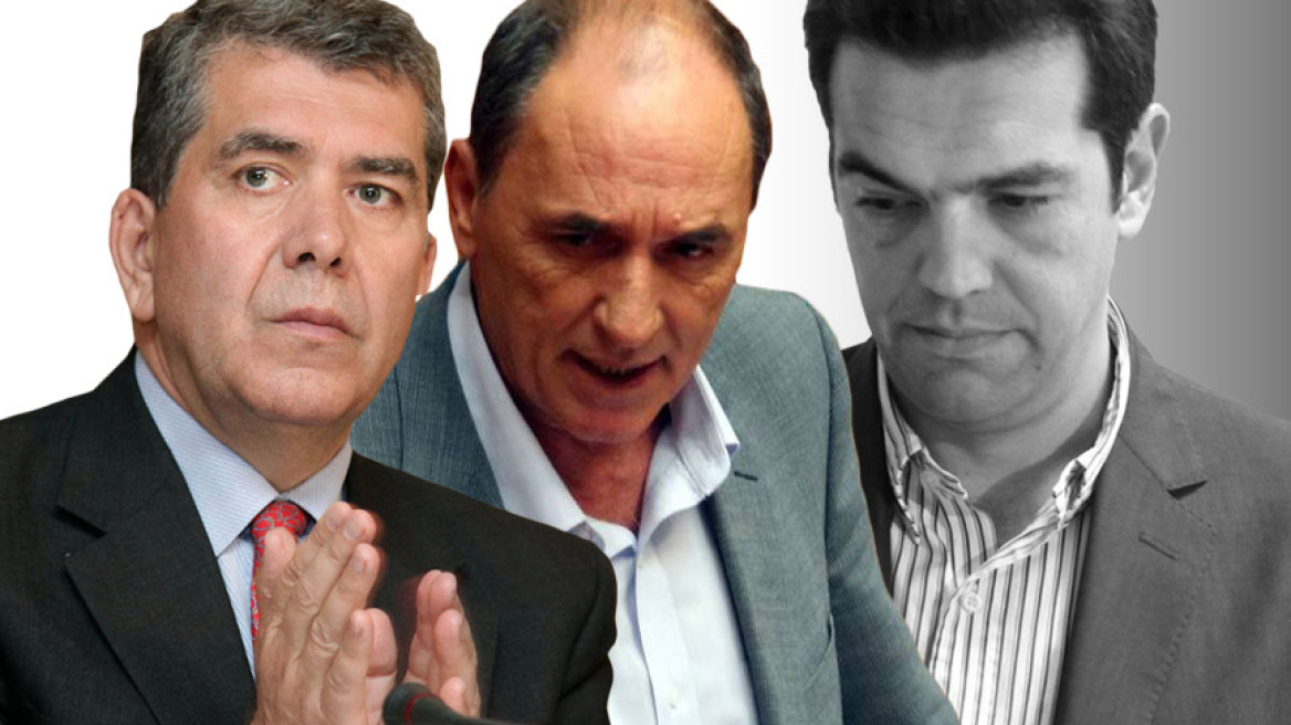 Διχάζουν τον ΣΥΡΙΖΑ τα κρούσματα της διαφθοράς