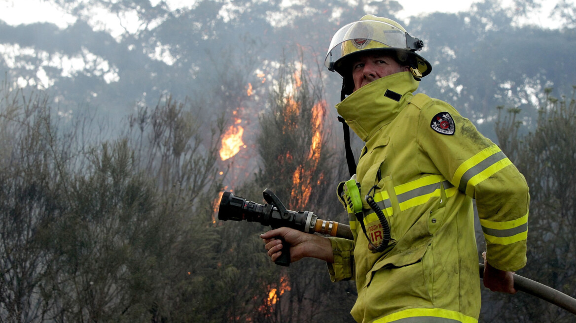 Αυστραλία: Μεγάλες ζημιές από τις δασικές πυρκαγιές κοντά στο Σίδνεϊ