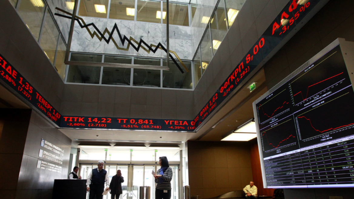 Reuters: Οι επενδυτές δίνουν ψήφο εμπιστοσύνης στις ελληνικές μετοχές