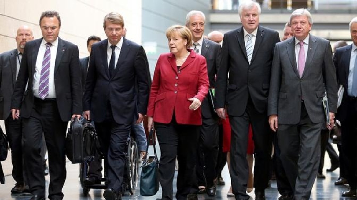 Μεγάλος συνασπισμός στη Γερμανία - Ποια είναι τα «αγκάθια»