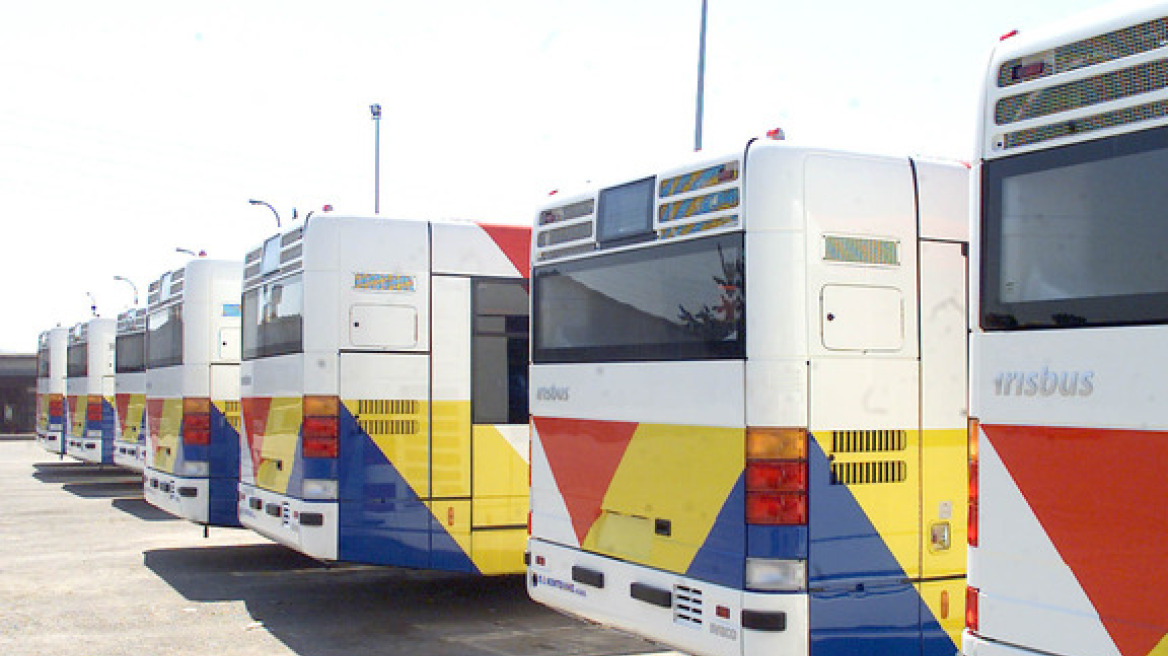 Πρόταση για ηλεκτρονικό εισιτήριο για τα λεωφορεία της Θεσσαλονίκης