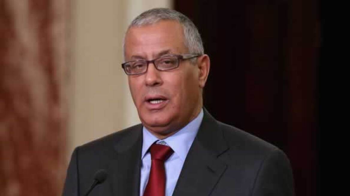 «Κολυμπάω κόντρα στο ρεύμα», δήλωσε ο Λίβυος πρωθυπουργός