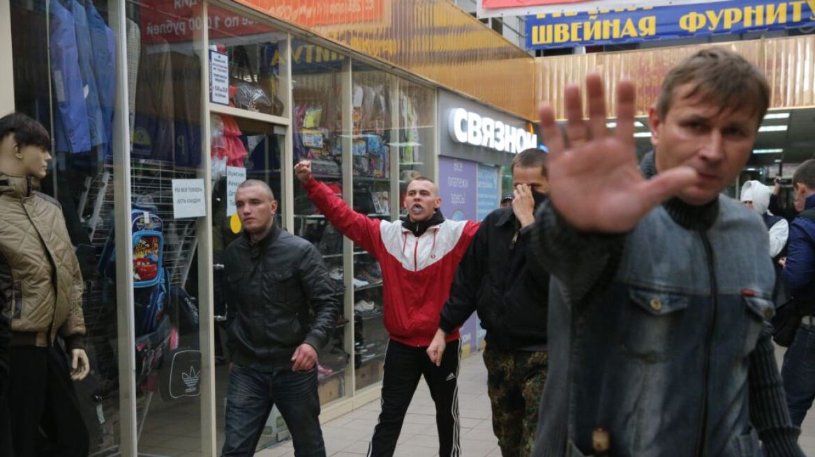 «Εθελοντές» πολίτες θα κυνηγούν τους λαθρομετανάστες στη Μόσχα