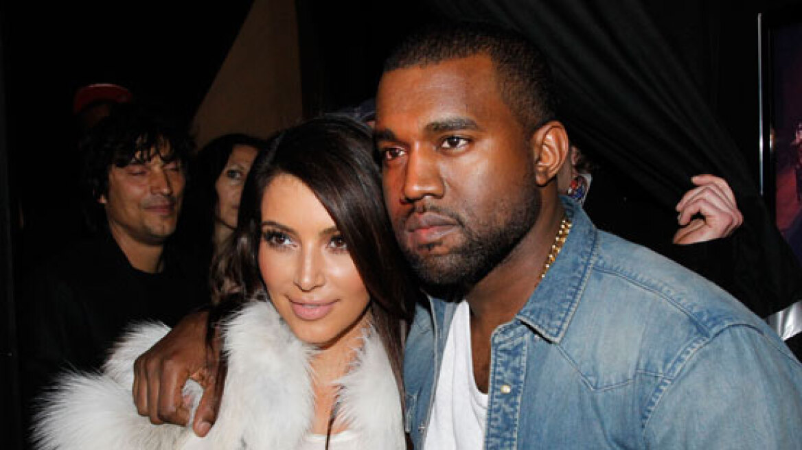 Kim Kardashian - Kanye West: Αρραβωνιάστηκαν!