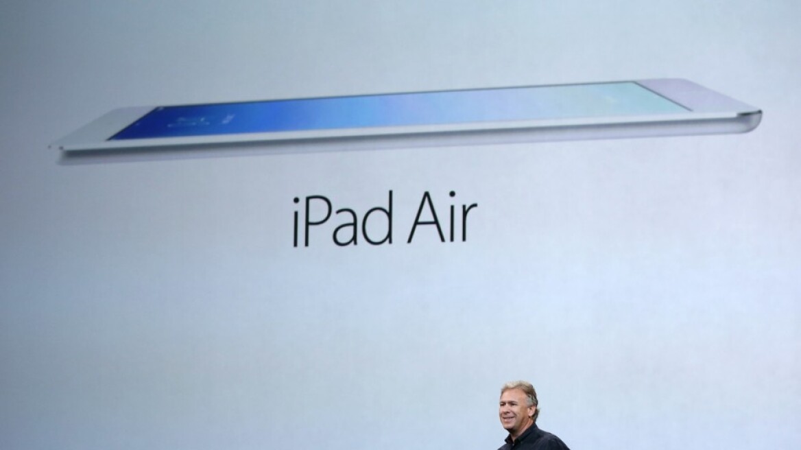 H Apple παρουσίασε την επόμενη γενιά των iPad