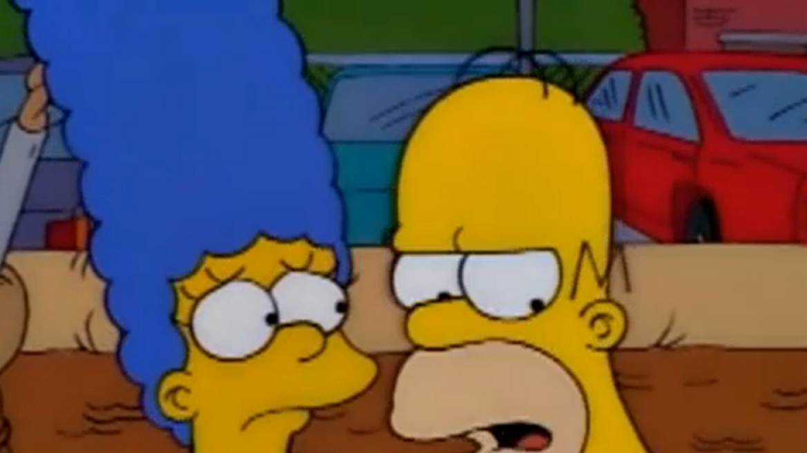 Σοκάρουν τους Αμερικανούς οι… Simpsons