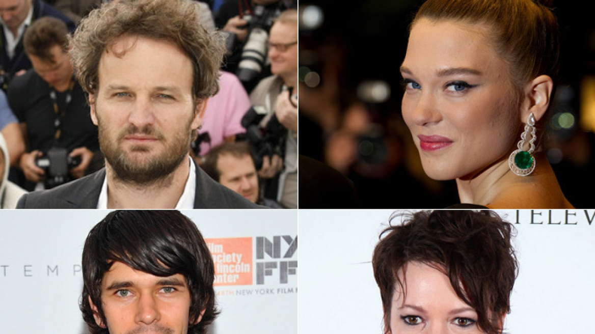 Jason Clarke, Lea Seydoux, Ben Whishaw και Olivia Colman πρωταγωνιστούν στον Αστακό του Γιώργου Λάνθιμου
