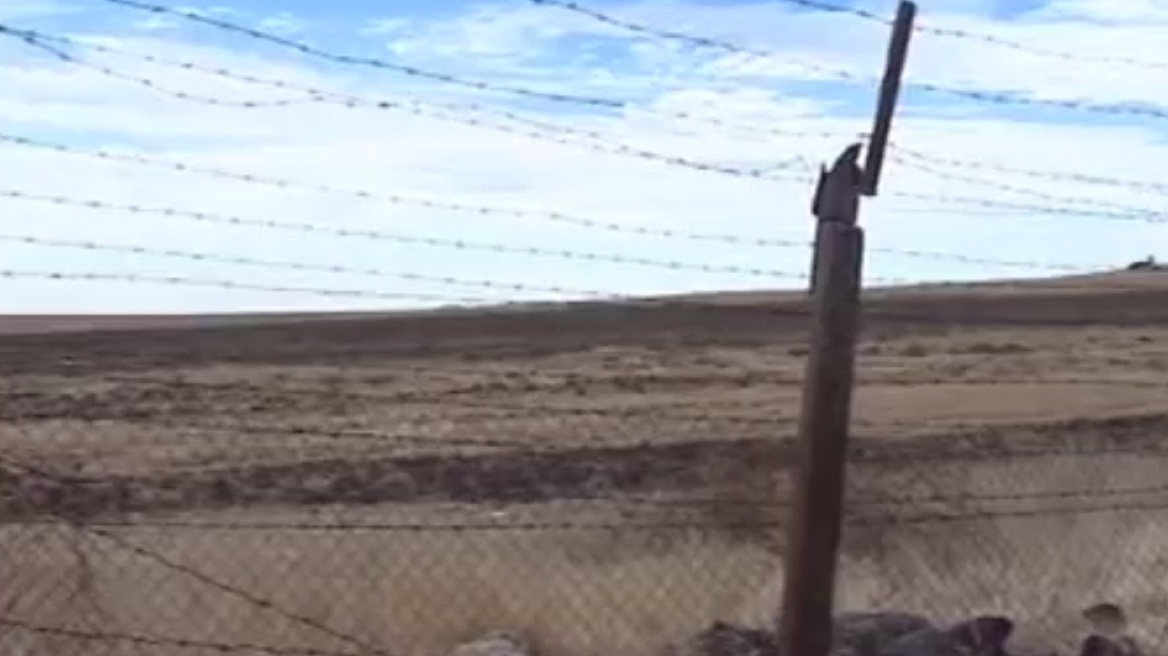 Η Βουλγαρία κατασκευάζει φράχτη στα σύνορά της με την Τουρκία 