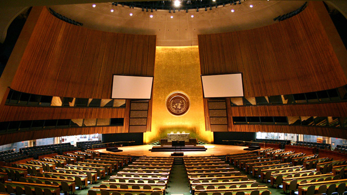 Ζητείται παρέμβαση ΟΗΕ για τις τηλεφωνικές υποκλοπές