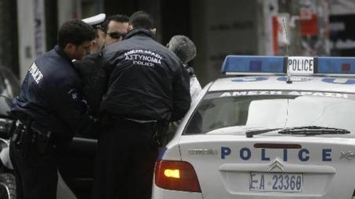 Θεσσαλονίκη: Σύλληψη τριών ατόμων για ληστεία σε σούπερ μάρκετ