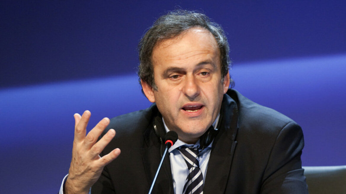 UEFA: Διέταξε έρευνα ο Πλατινί για την υπόθεση Τουρέ