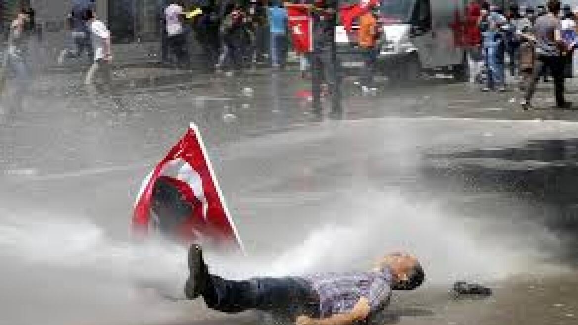 Τουρκία: Νέα επεισόδια σε διαδήλωση φοιτητών