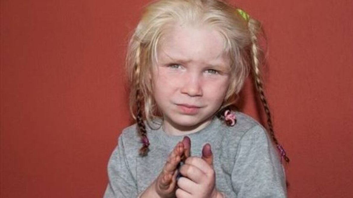 Οι Βούλγαροι θέλουν να βάλουν τη μικρή Μαρία σε ίδρυμα για προβληματικά παιδιά!