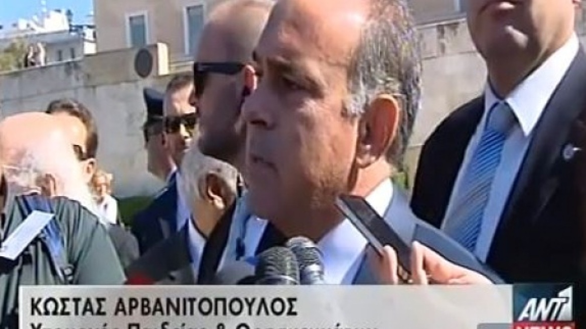 Αρβανιτόπουλος: «Μπορούμε να καταφέρουμε το ακατόρθωτο»