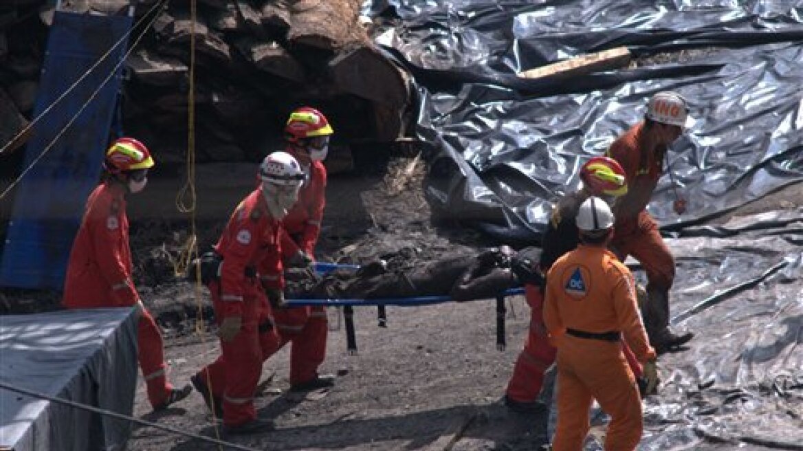 Ισπανία: Πέντε νεκροί από διαρροή αερίου σε ανθρωκωρυχείο