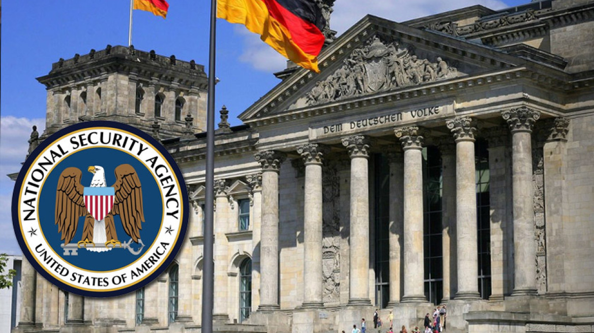 Με απέλαση Αμερικανών διπλωματών απειλεί η Γερμανία για το σκάνδαλο NSA