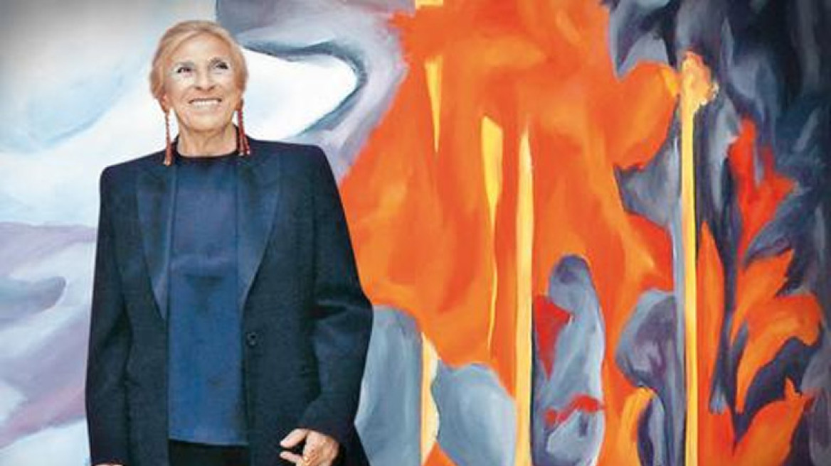 Αννα Μπόμπολα: Μια ξεχωριστή Ελληνίδα στη ζωή και την Τέχνη