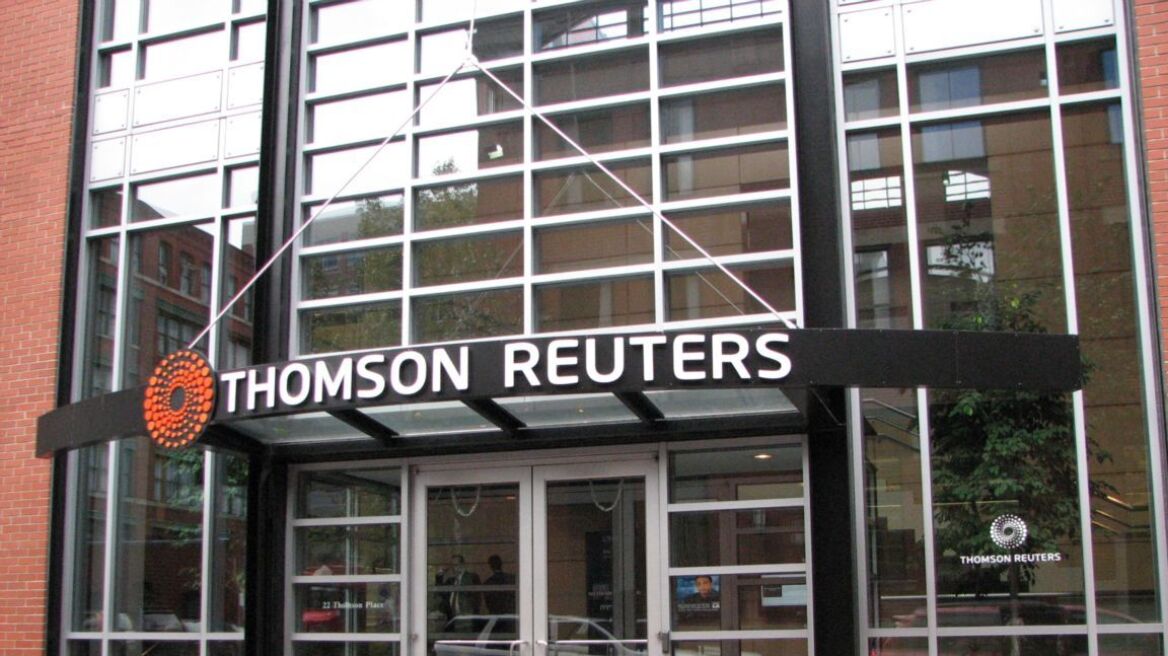 Thomson Reuters: Απολύει 4.500 δημοσιογράφους έως τα τέλη του 2014