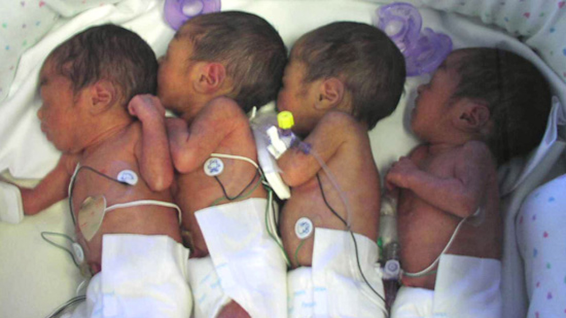 Ακόμη ένα «εργοστάσιο μωρών» εντοπίστηκε στη Νιγηρία