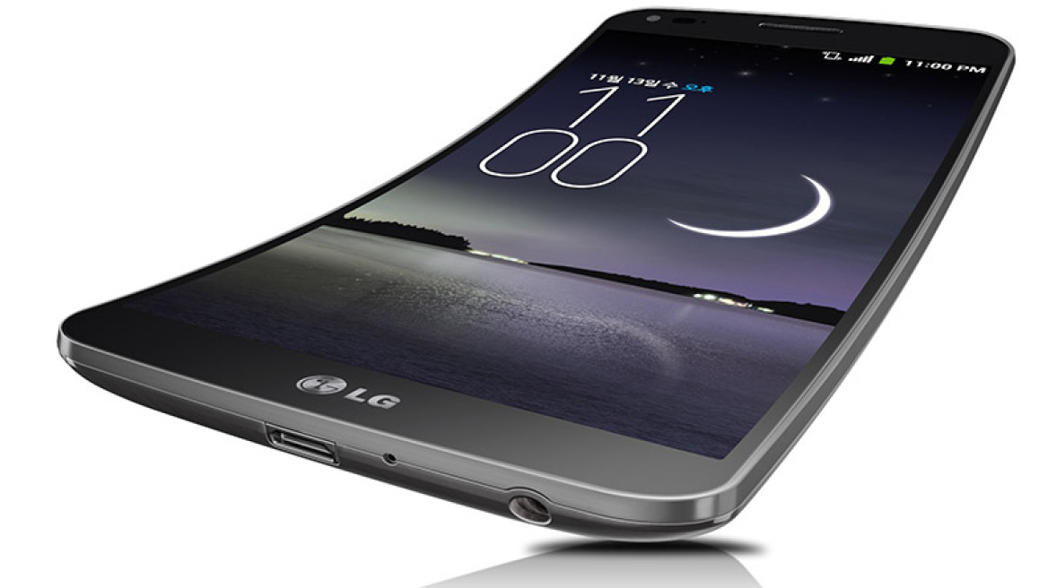 Η LG αποκαλύπτει τα μυστικά του  πρώτου της κυρτού smartphone