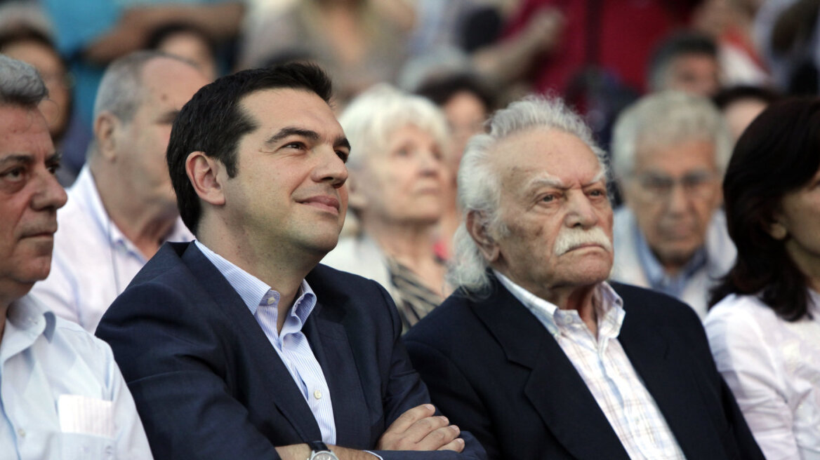 Τρέχει να μπαλώσει την κριτική Γλέζου ο ΣΥΡΙΖΑ