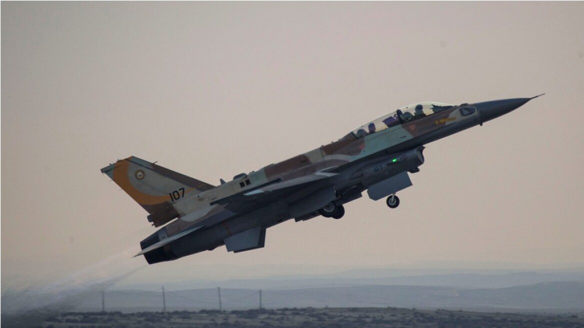 Συρία: Ισραηλινή αεροπορική επιδρομή στο λιμάνι της Λαττάκειας