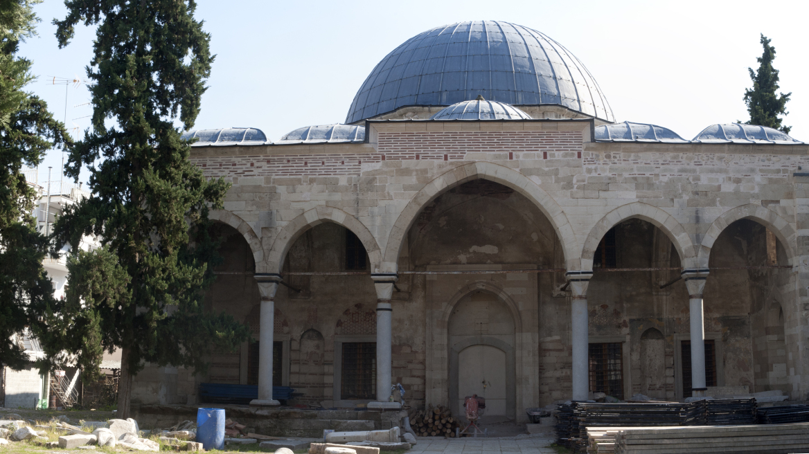 Σέρρες: Άνοιξε τις πύλες του το Ζινζιρλί τζαμί μετά από δύο αιώνες