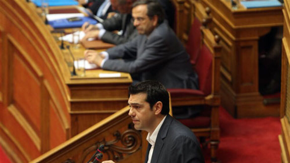 ΣΥΡΙΖΑ: Ούτε μία φορά στην «Ώρα του Πρωθυπουργού» ο Σαμαράς