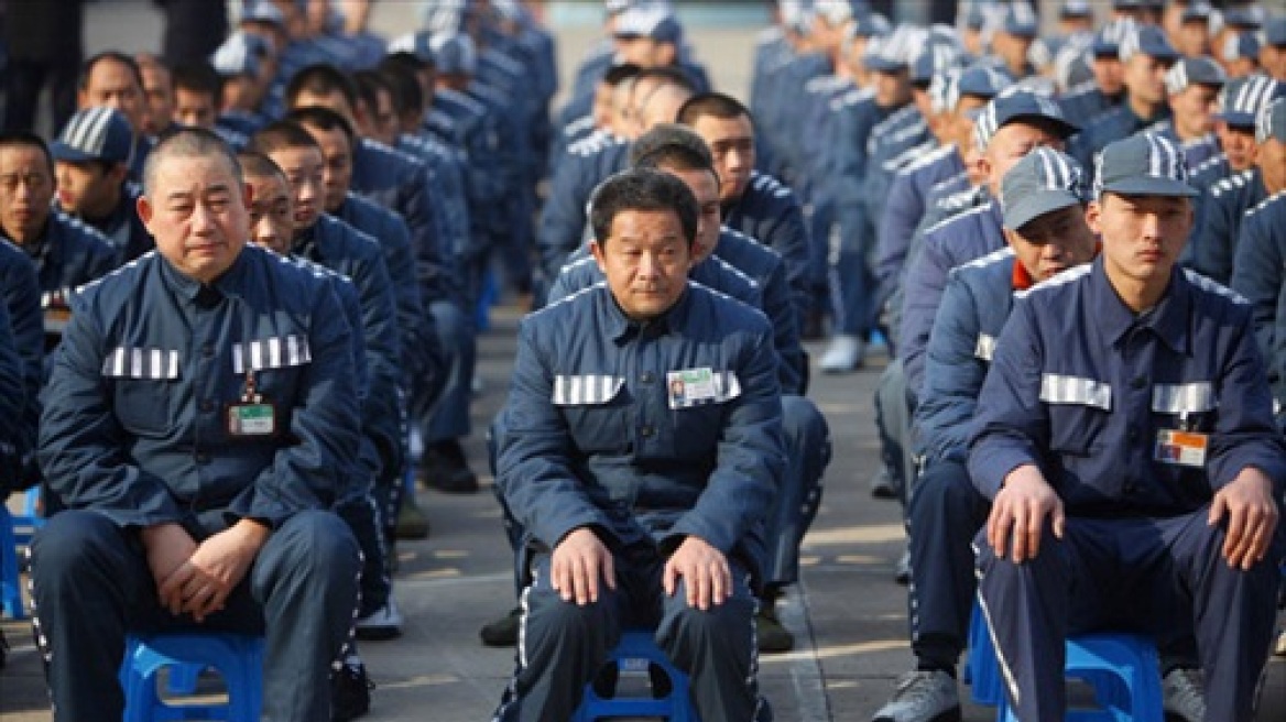 Κίνα: Δεν θα χρησιμοποιούνται όργανα από εκτελεσθέντες κρατούμενους για μεταμοσχεύσεις