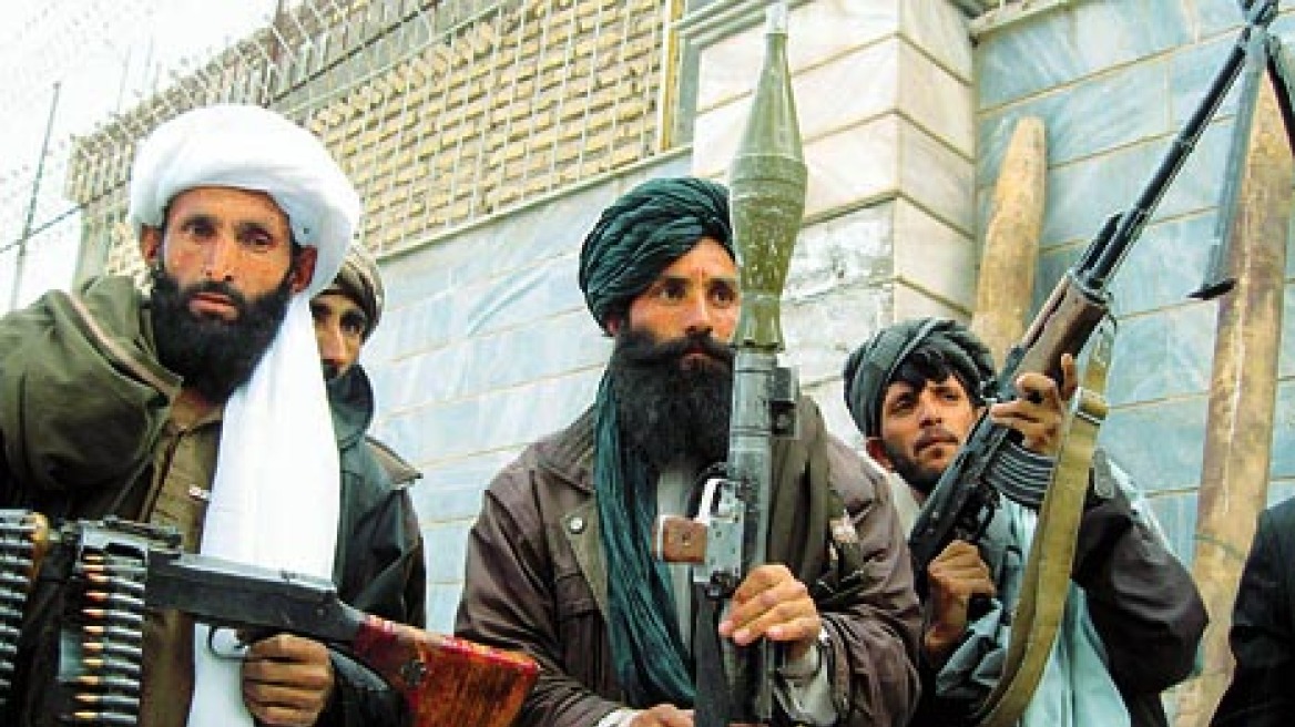 O Χαν Σάιντ o νέος επικεφαλής των Πακιστανών Ταλιμπάν 