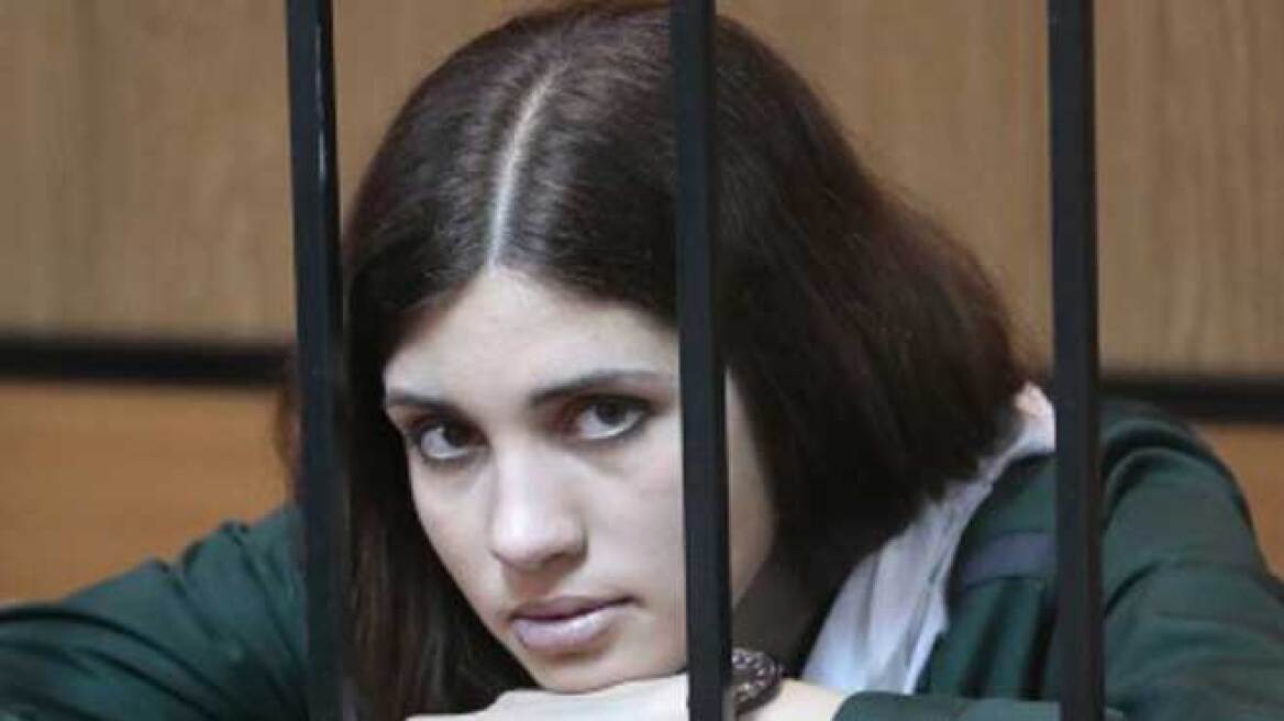 Αγνοείται εδώ και 13 ημέρες το φυλακισμένο μέλος των Pussy Riot