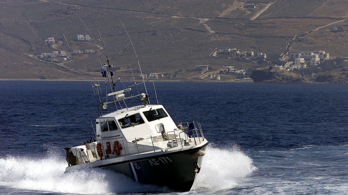 Aγνοείται ακόμη ο πλοίαρχος του μότορσιπ που βυθίστηκε ανοιχτά της Καρπάθου