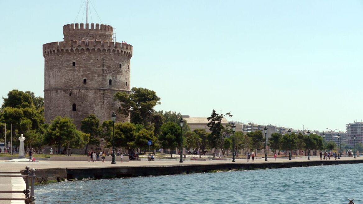 Θεσσαλονίκη: Πεζόδρομος για μια ημέρα η παραλιακή λεωφόρος Νίκης