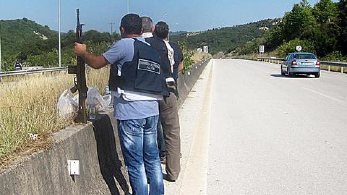 Αλβανία: Σομαλοί παράνομοι μετανάστες συνελήφθησαν στην Κλεισούρα