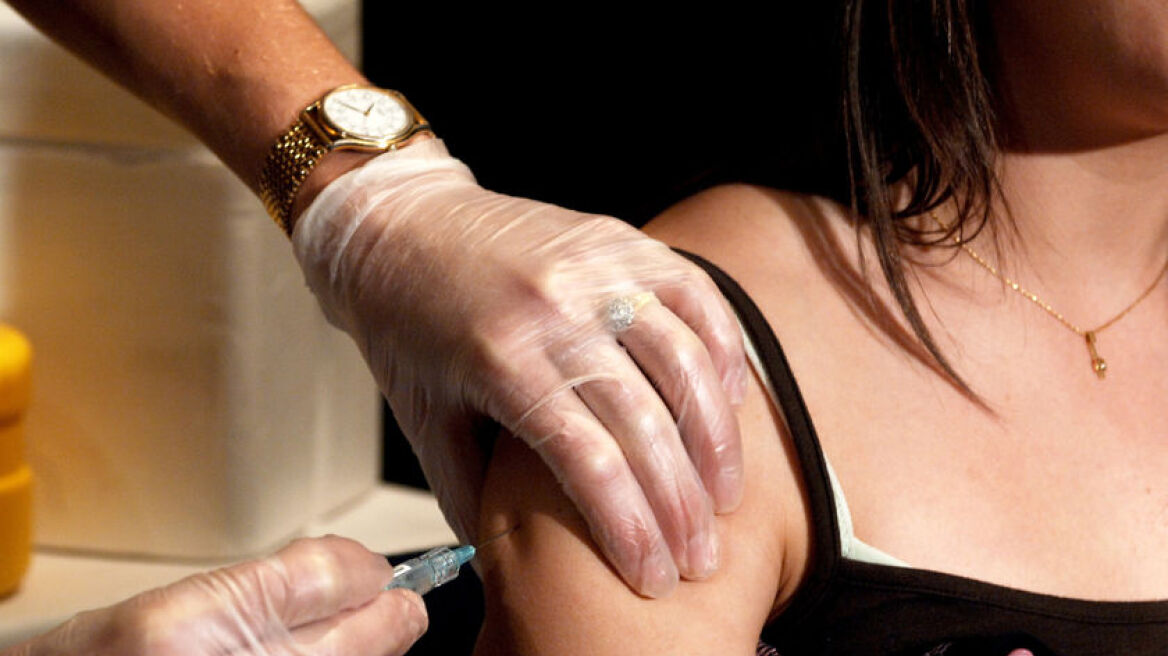 HPV: Μια δόση του εμβολίου κατά του ιού των κονδυλωμάτων είναι αρκετή 