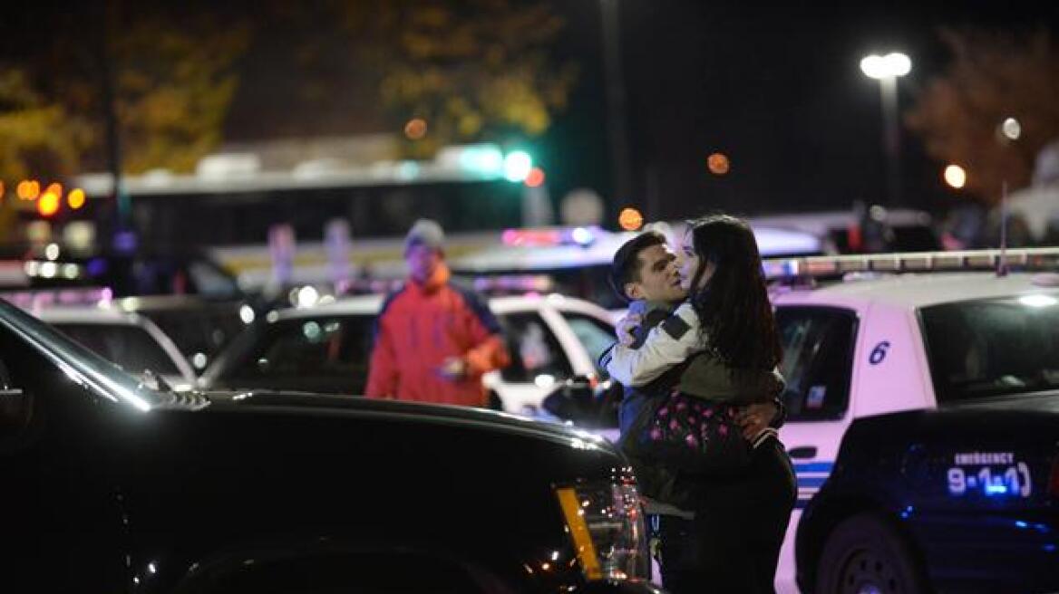 Νιου Τζέρσεϊ: Τρόμος σε εμπορικό κέντρο - Ένοπλος άνοιξε πυρ