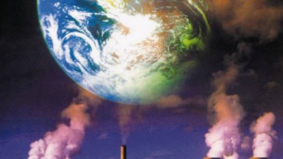 ΟΗΕ: Νέο «σήμα κινδύνου» για την υπερθέρμανση του πλανήτη