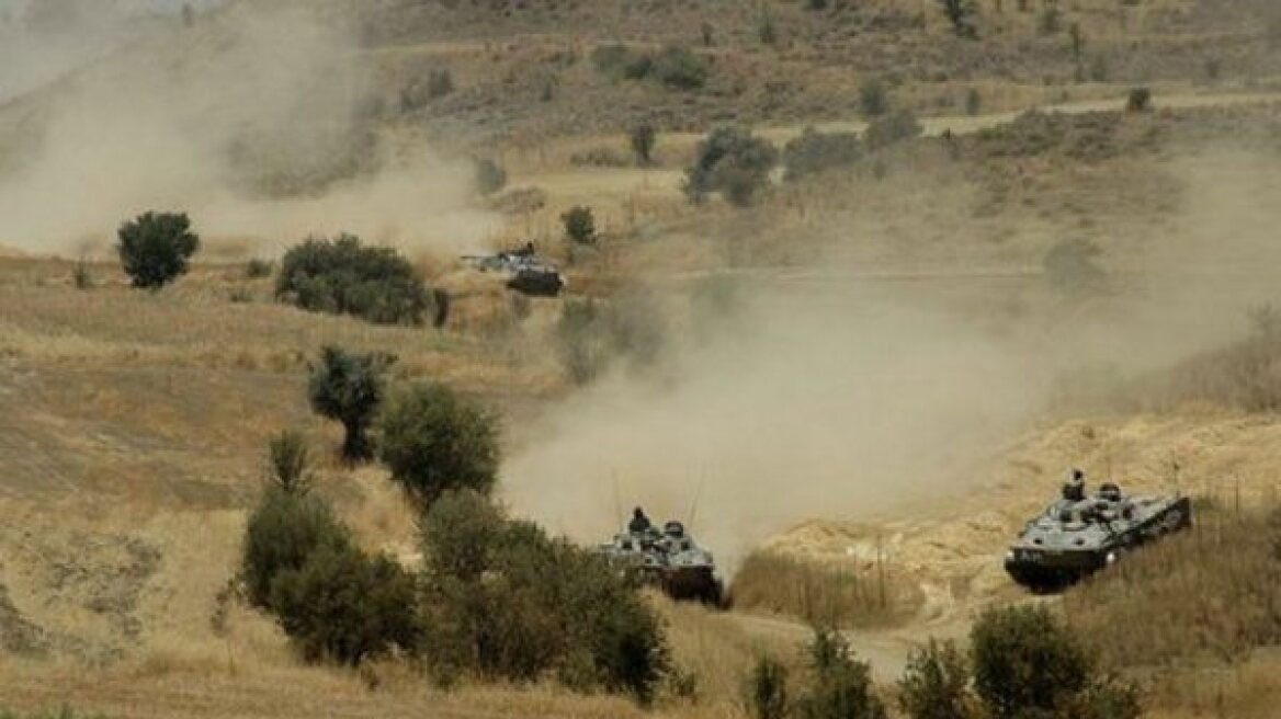 Η Κύπρος ακυρώνει ξανά τη στρατιωτική άσκηση «Νικηφόρος»