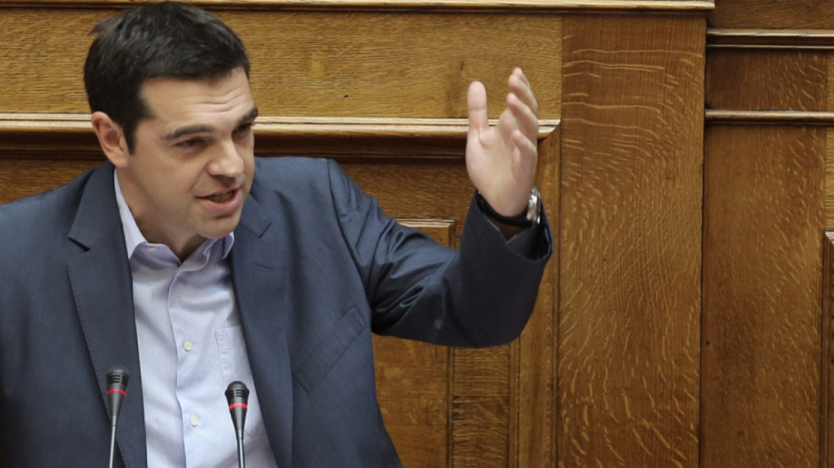 Πρόταση μομφής στην κυβέρνηση απ' τον ΣΥΡΙΖΑ για την ΕΡΤ!