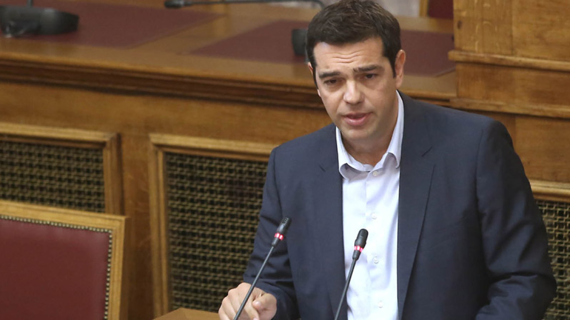 «Ο κάθε βουλευτής ας αναλάβει τις ευθύνες του» το μήνυμα του ΣΥΡΙΖΑ