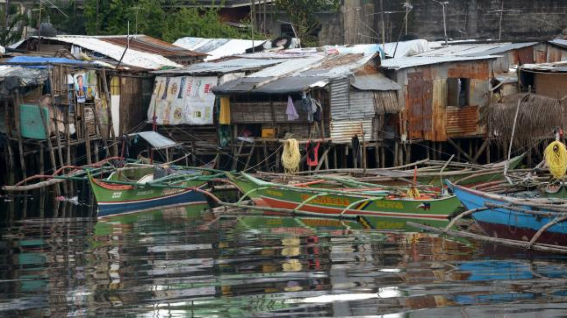 Ο «σούπερ» τυφώνας Χαϊγιάν σαρώνει τις Φιλιππίνες (φωτογραφίες και βίντεο)