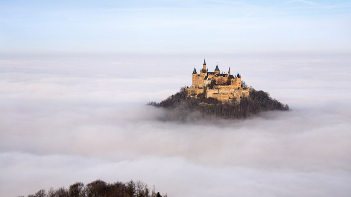 Φωτογραφίες: Τα πιο παραμυθένια κάστρα στον κόσμο