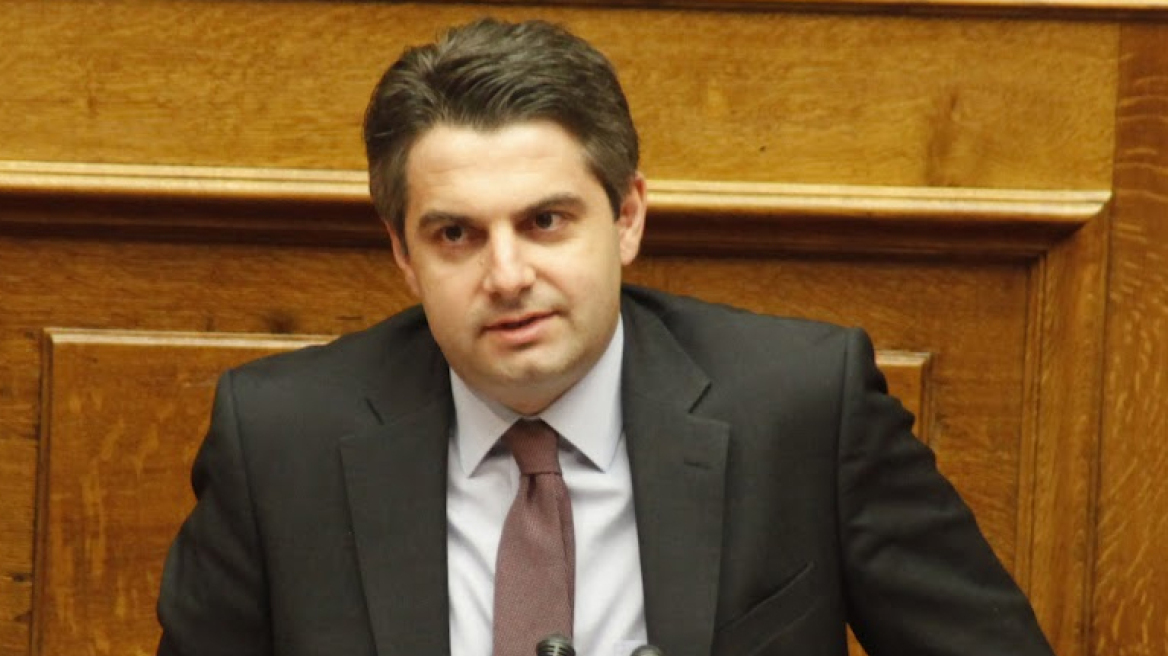 Κωνσταντινόπουλος: Γιατί δεν τα έκανε αυτά η Τζάκρη όταν ήταν υφυπουργός του Παπανδρέου;