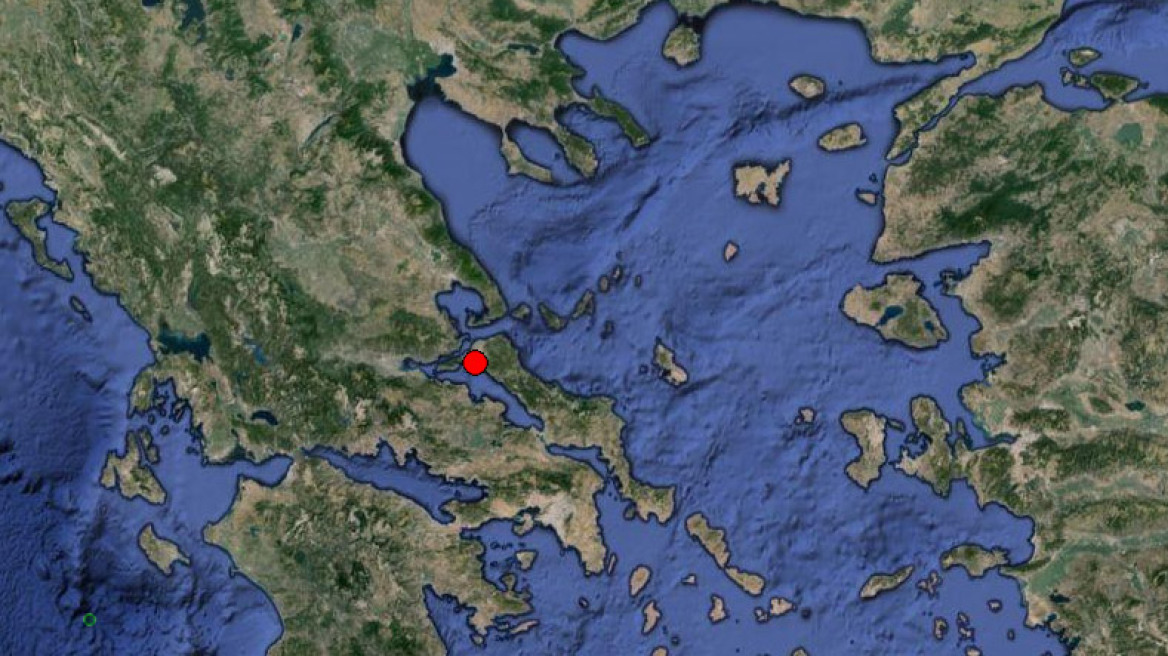 Κουνήθηκε η Αθήνα από σεισμό 4,9 Ρίχτερ στην Εύβοια