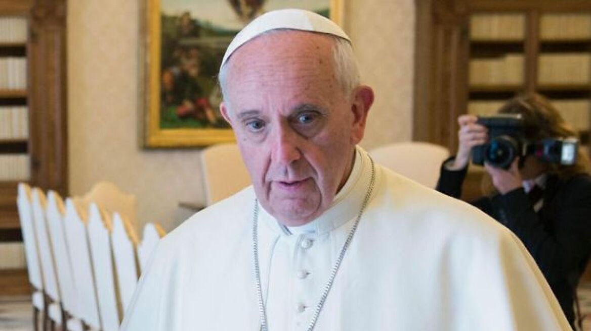 Στο στόχαστρο της ιταλικής μαφίας ο Πάπας;