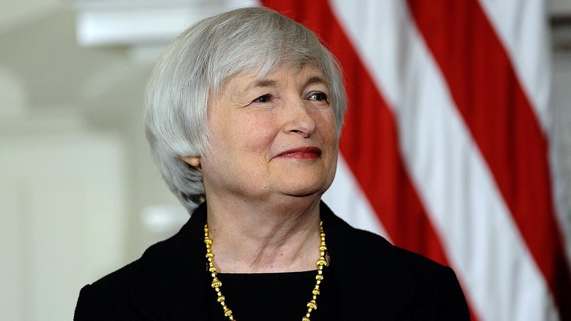 Τζάνετ Γέλεν: Οι σκέψεις της υποψήφιας ηγέτιδας της Fed για ανάκαμψη της οικονομίας